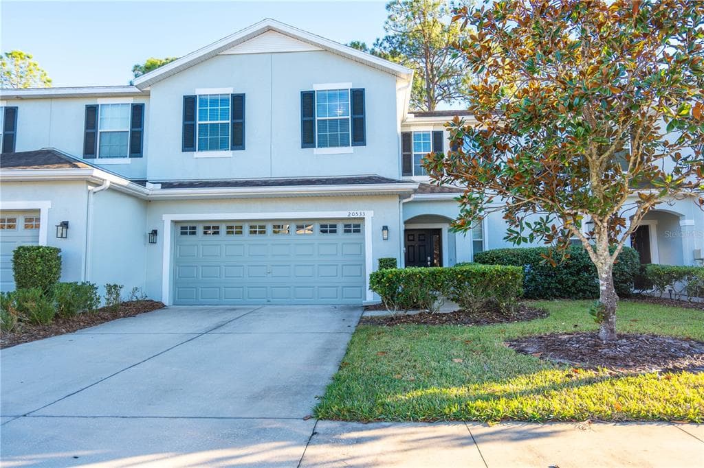 20533 GRAND VISTA LANE TAMPA, FL 33647