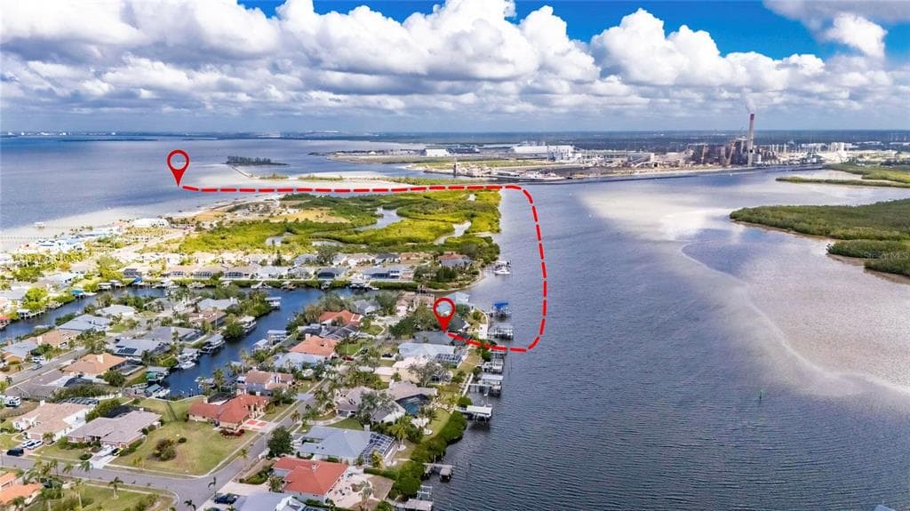 6613 SEABIRD WAY APOLLO BEACH, FL 33572