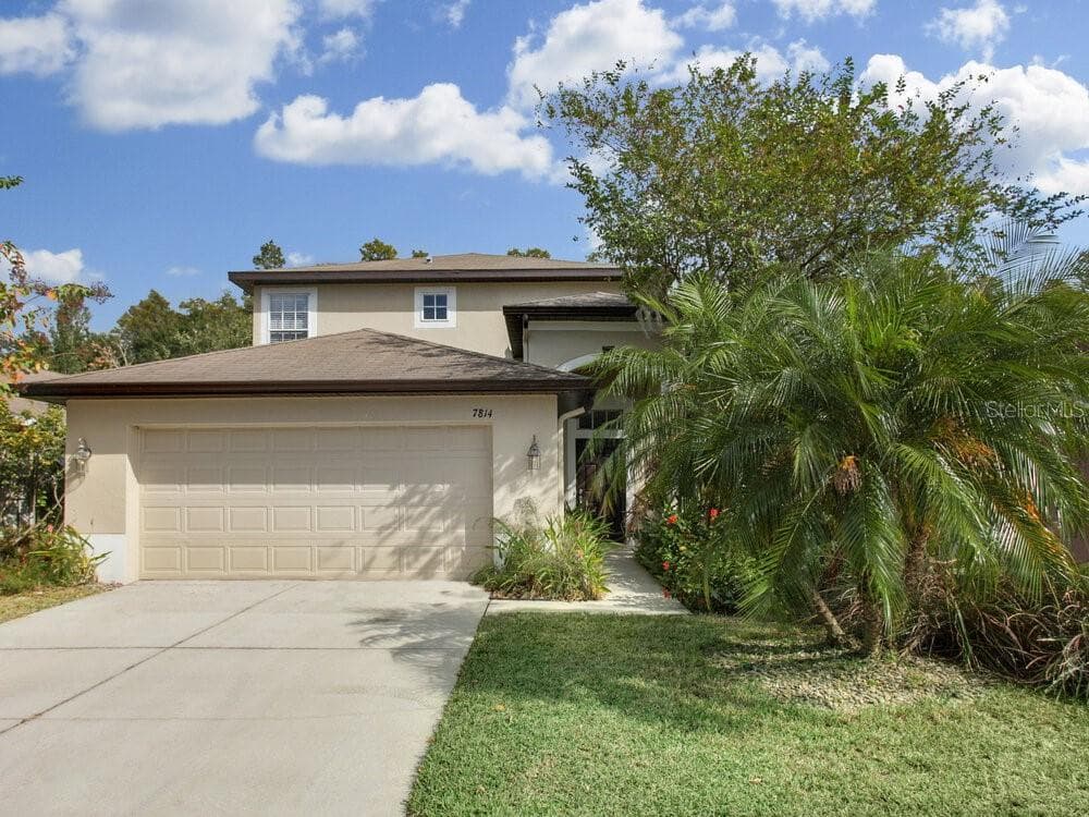 7814 CITRUS BLOSSOM DRIVE LAND O LAKES, FL 34637
