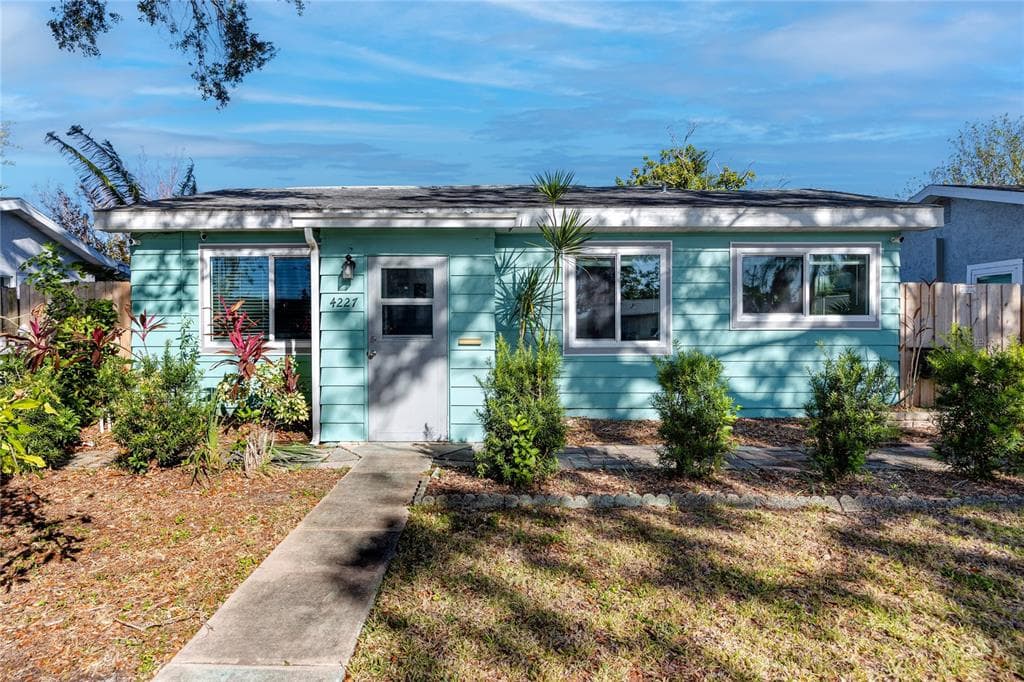 4227 6TH AVENUE N ST PETERSBURG, FL 33713