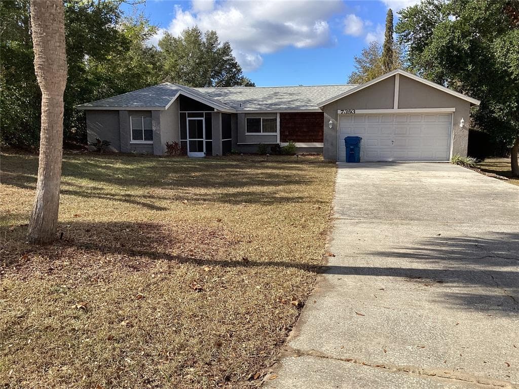 7393 GALLOWAY ROAD WEEKI WACHEE, FL 34613