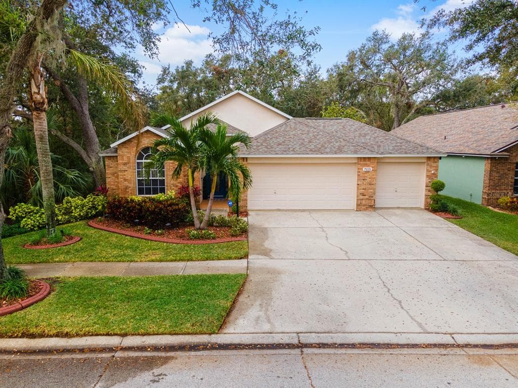7113 BUCKS FORD DRIVE RIVERVIEW, FL 33578