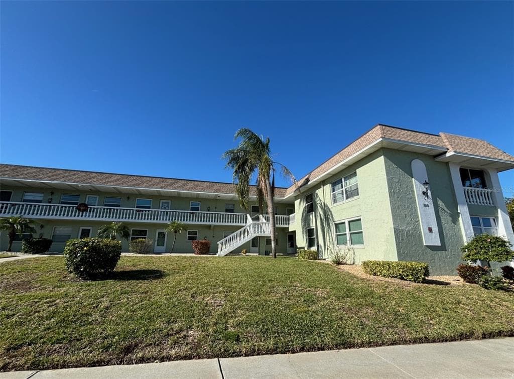 1250 S PINELLAS AVENUE UNIT 316 TARPON SPRINGS, FL 34689