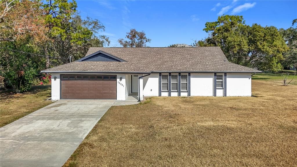 12301 FOLGER STREET SPRING HILL, FL 34609