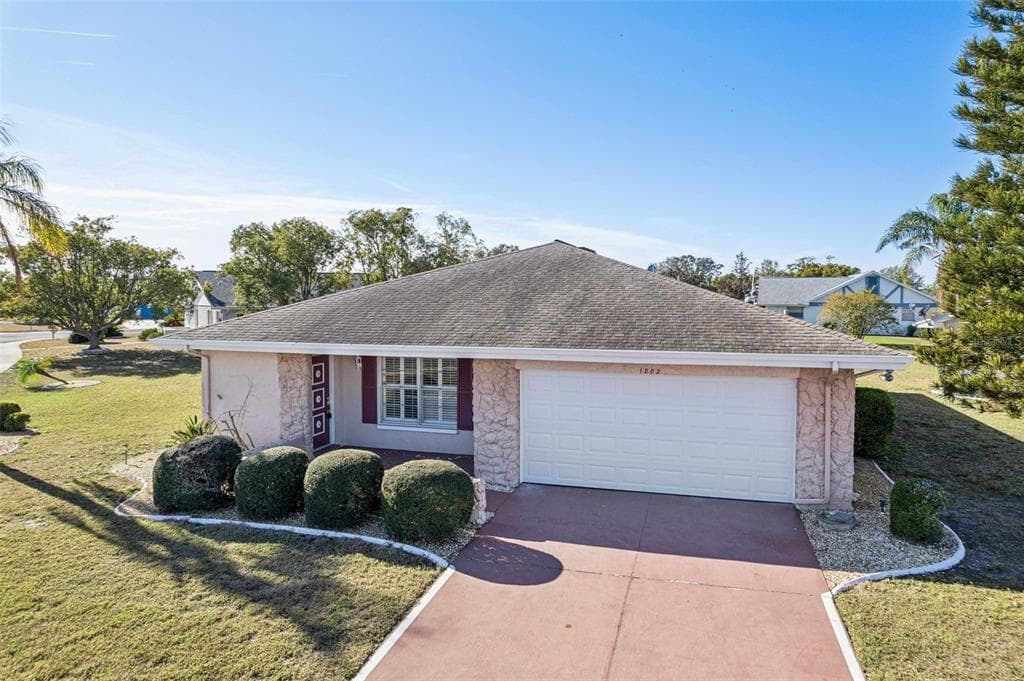 1802 ORCHID COURT SUN CITY CENTER, FL 33573