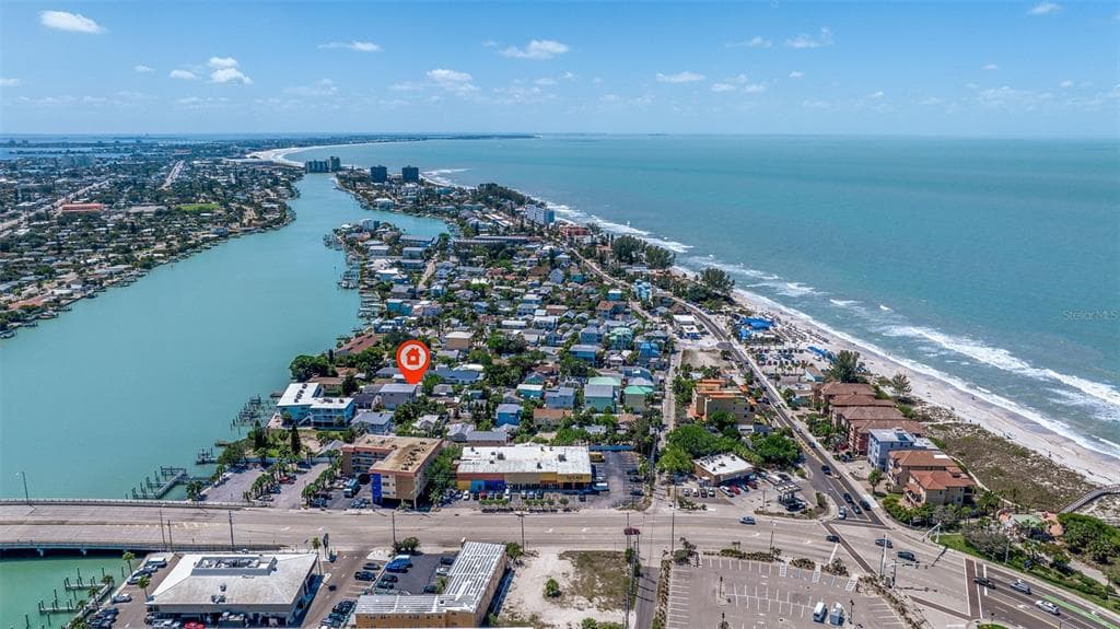 136 93RD AVENUE TREASURE ISLAND, FL 33706