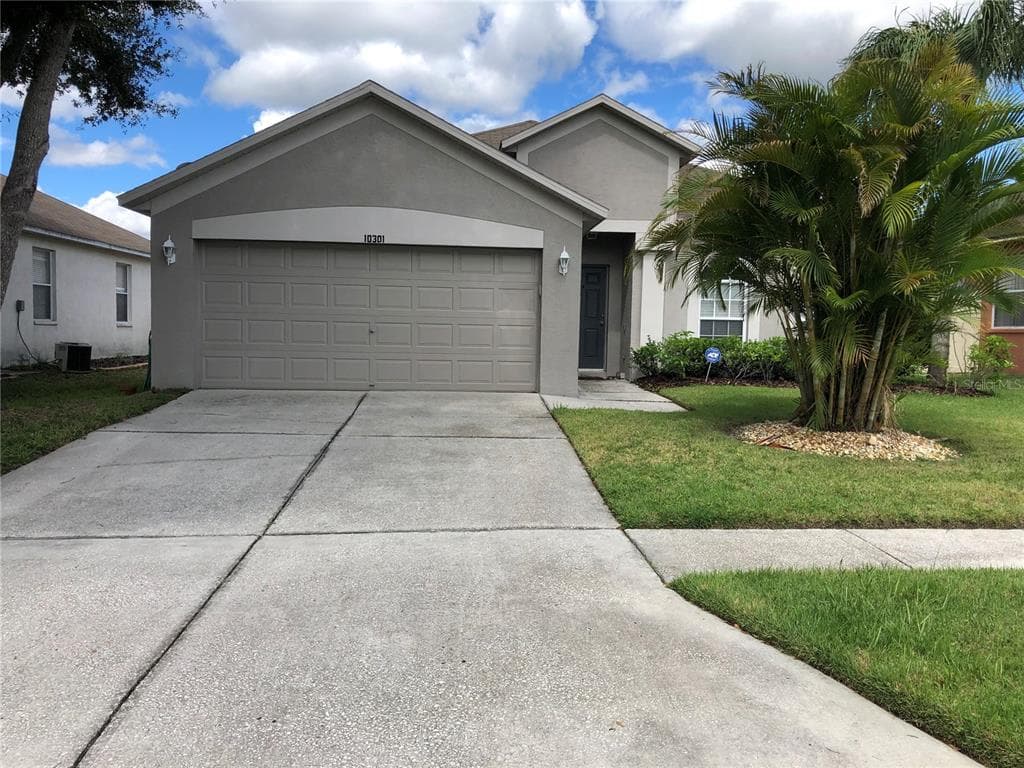 10301 GOLDENBROOK WAY TAMPA, FL 33647