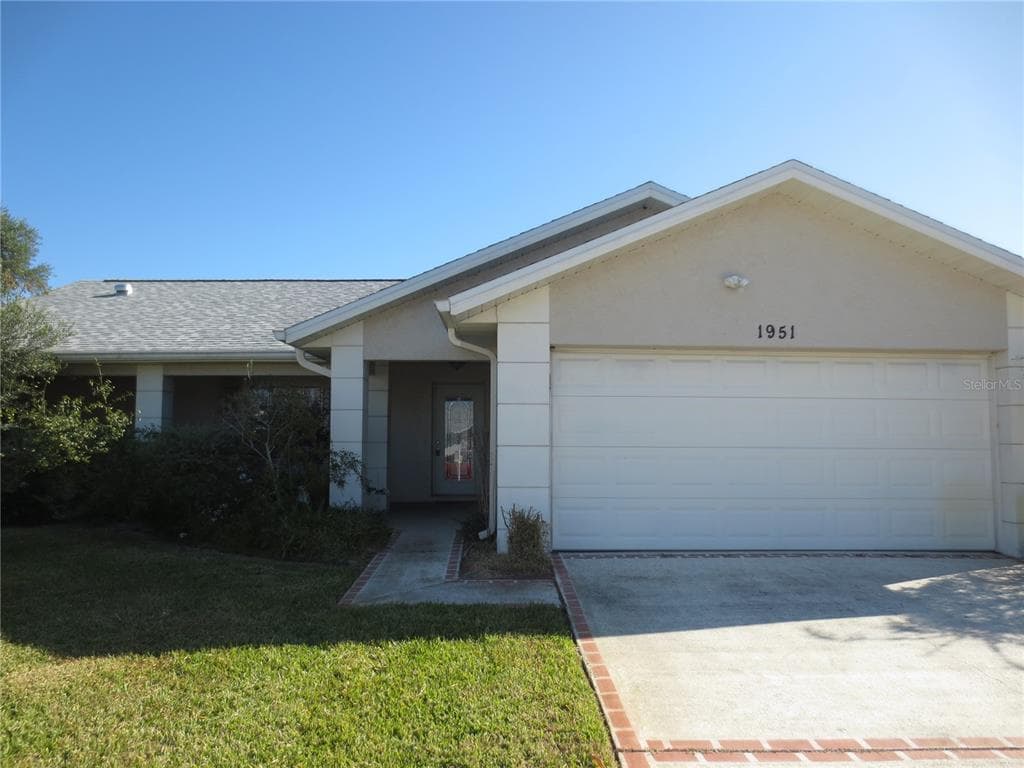1951 SWEETGUM PLACE PALM HARBOR, FL 34684