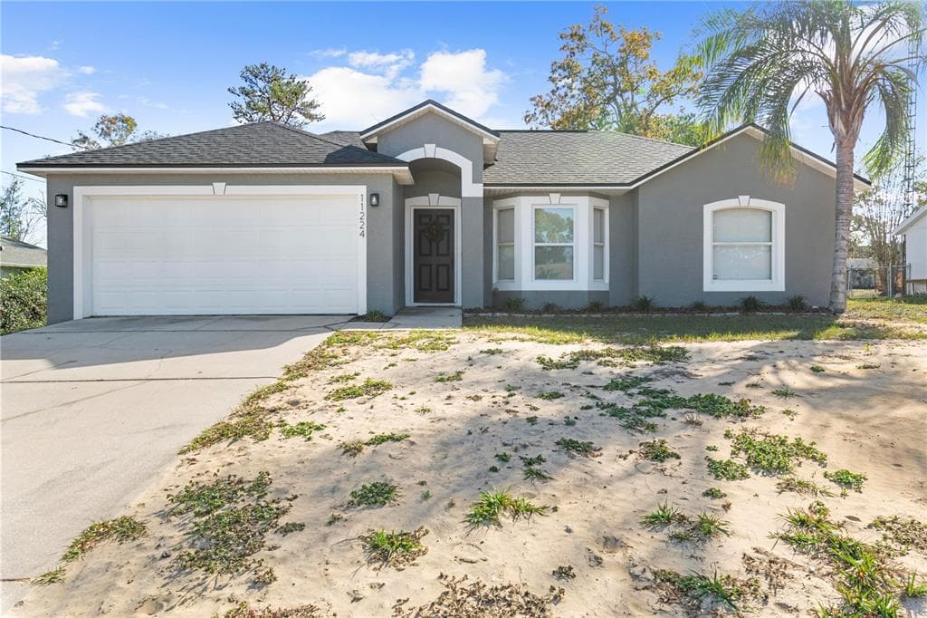 11224 ALLWOOD STREET SPRING HILL, FL 34609