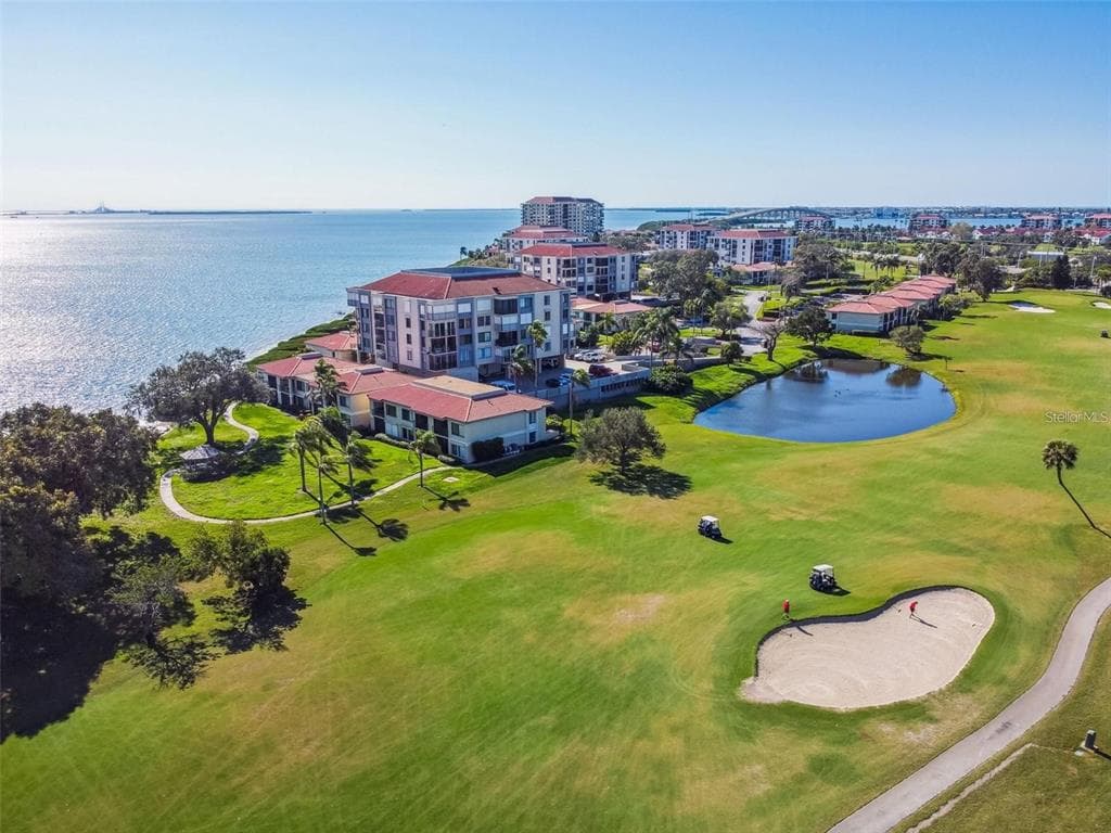 6104 PALMA DEL MAR BOULEVARD S UNIT 301 ST PETERSBURG, FL 33715
