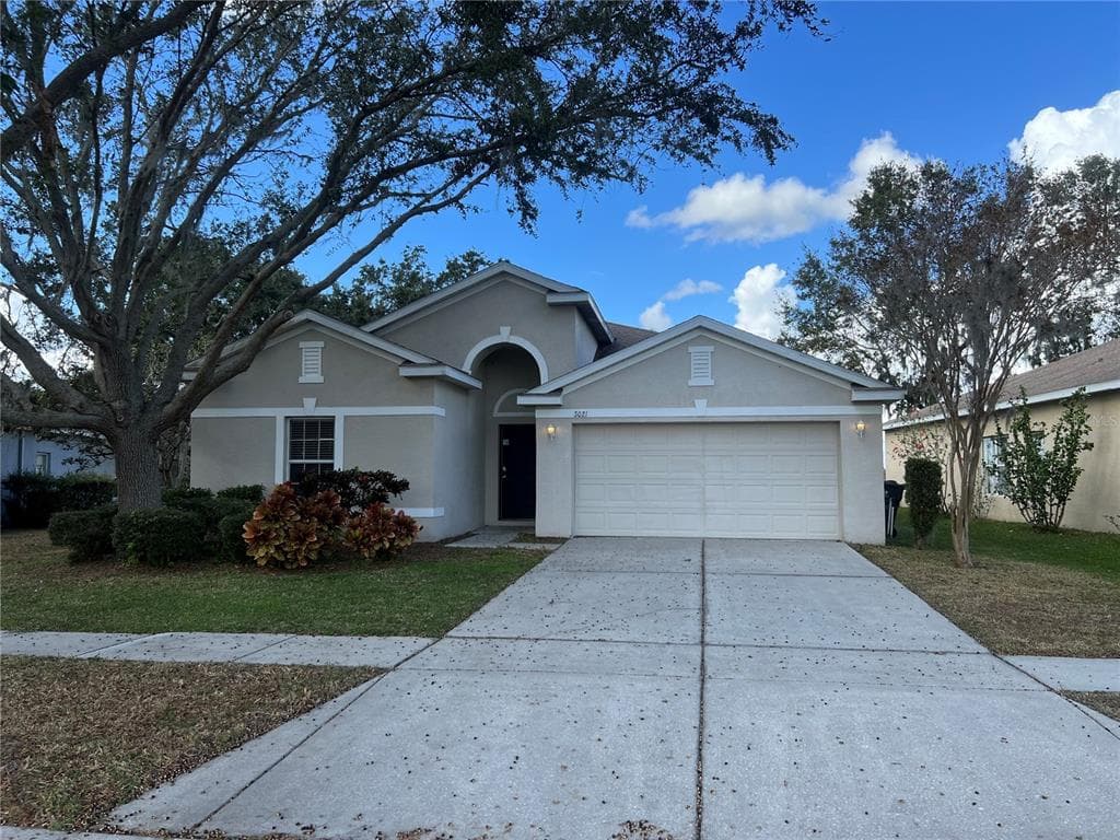 3021 GEM LUSTER COURT VALRICO, FL 33594