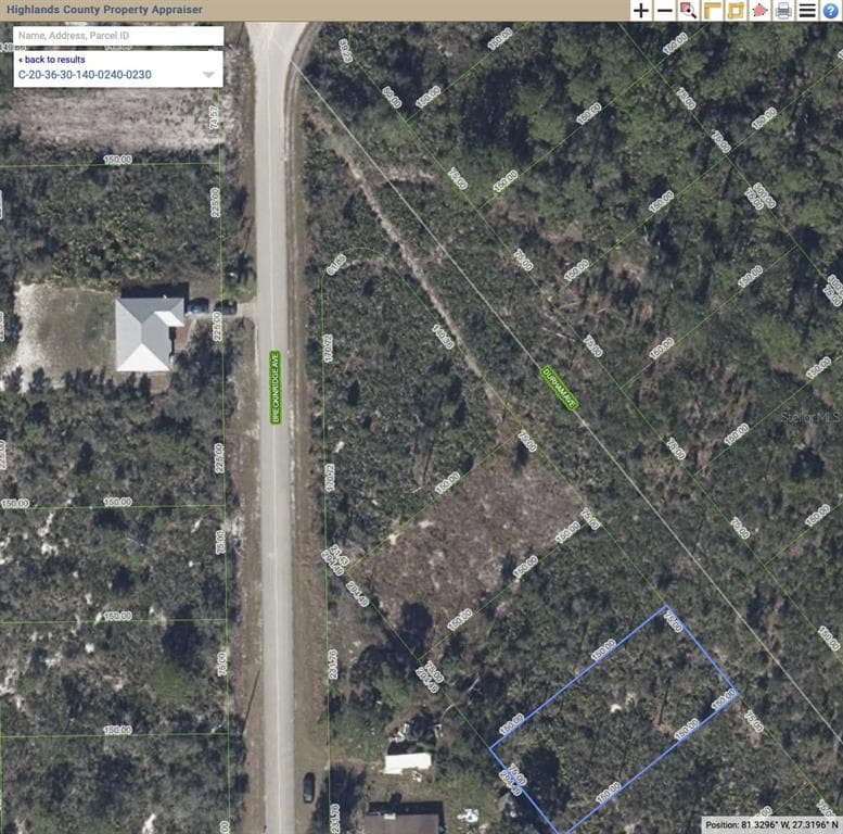 348 DURHAM AVENUE LAKE PLACID, FL 33852