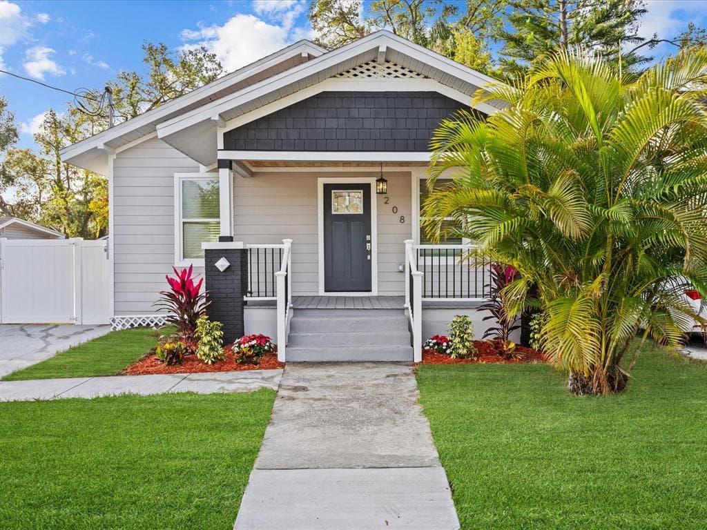 208 W ALFRED STREET TAMPA, FL 33603