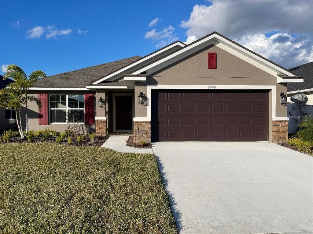 36081 WELSH GLADE ROAD DADE CITY, FL 33525