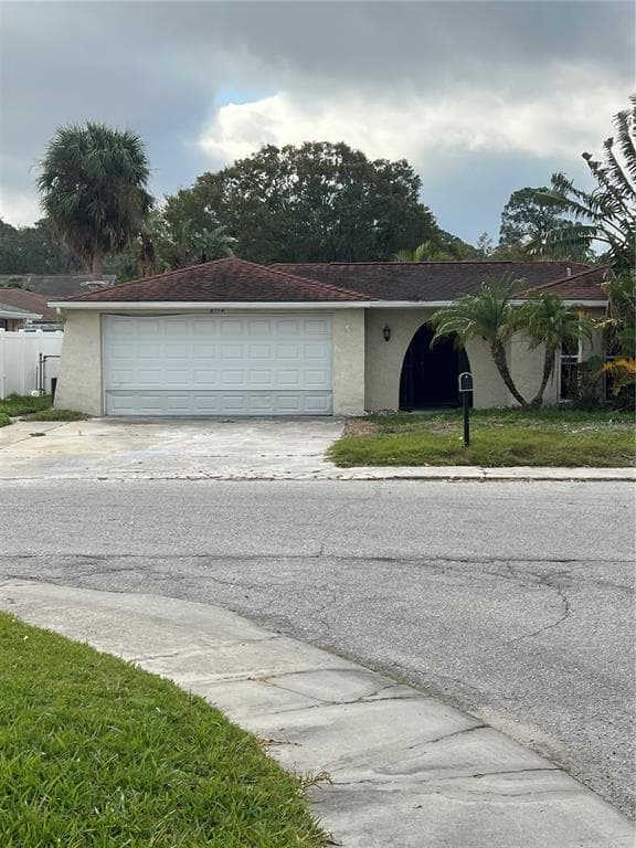 6114 SEABREEZE DRIVE PORT RICHEY, FL 34668