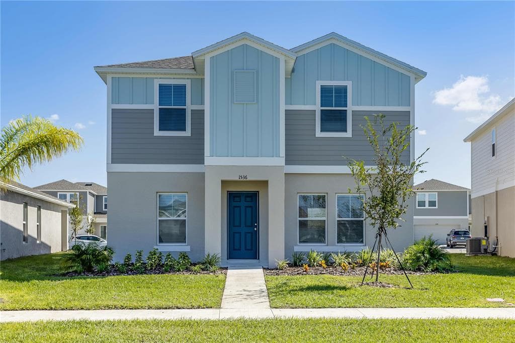 1548 HUMMINGBIRD ROAD WINTER HAVEN, FL 33884