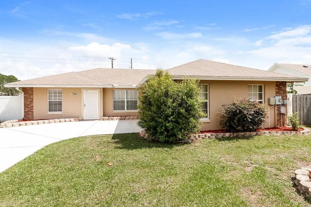 3061 JORDAN HEIGHTS COURT LAKELAND, FL 33810