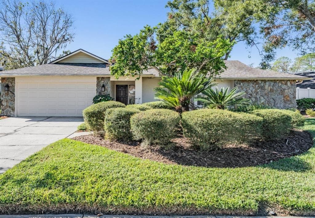 4307 GAINSBOROUGH COURT TAMPA, FL 33624