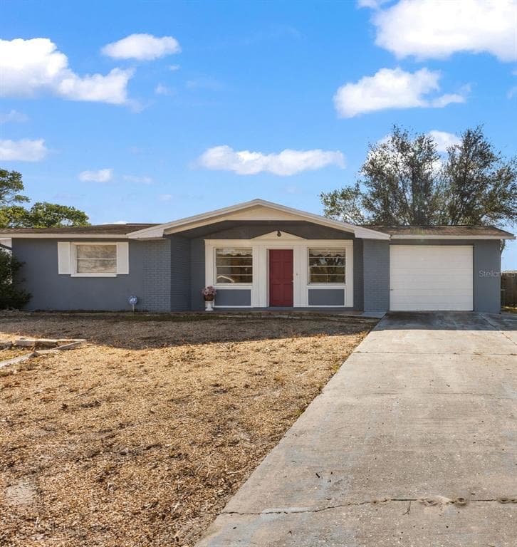 5618 CHIPPER DRIVE NEW PORT RICHEY, FL 34652