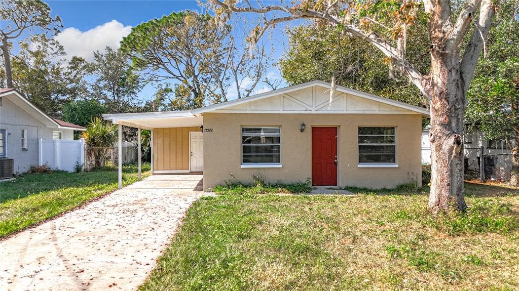 15572 GEORGE BOULEVARD CLEARWATER, FL 33760