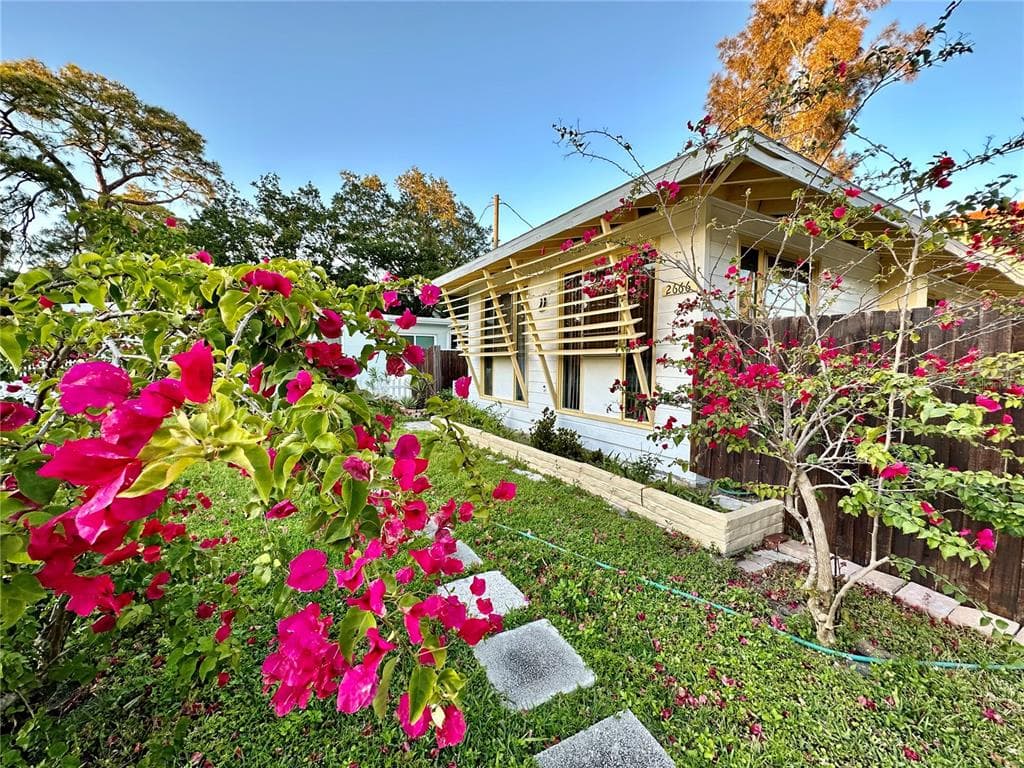 2666 44TH STREET S GULFPORT, FL 33711