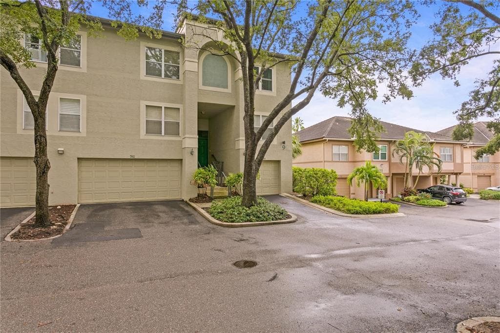 764 CORAL REEF DRIVE UNIT 764 TAMPA, FL 33602