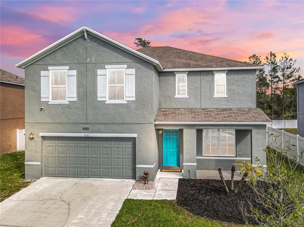 3465 BERKSHIRE WOODS TERRACE DELTONA, FL 32725