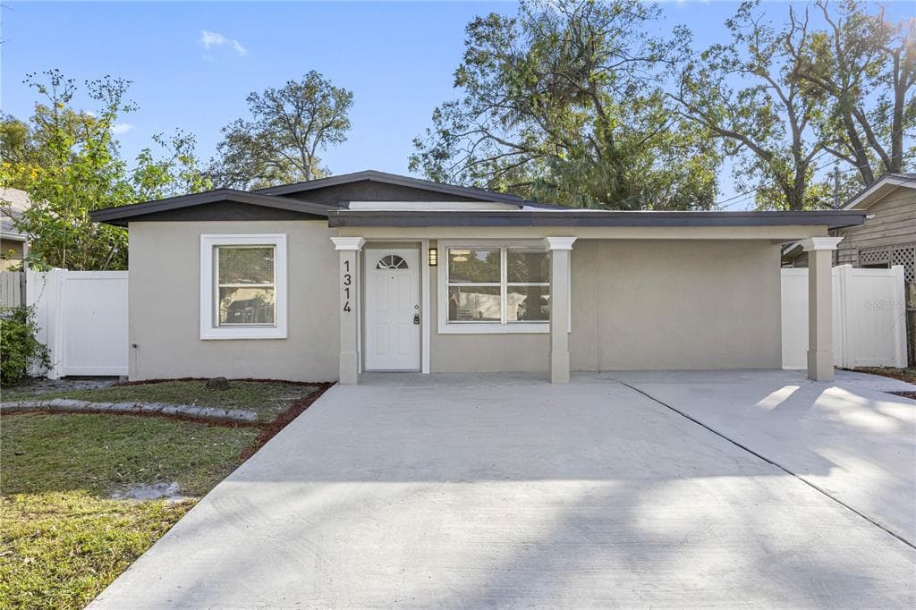 1314 W PATTERSON STREET TAMPA, FL 33604
