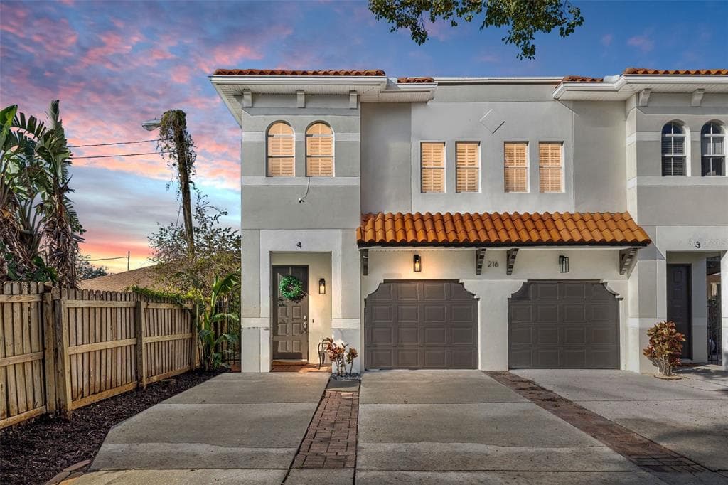 216 S WESTLAND AVENUE UNIT 4 TAMPA, FL 33606