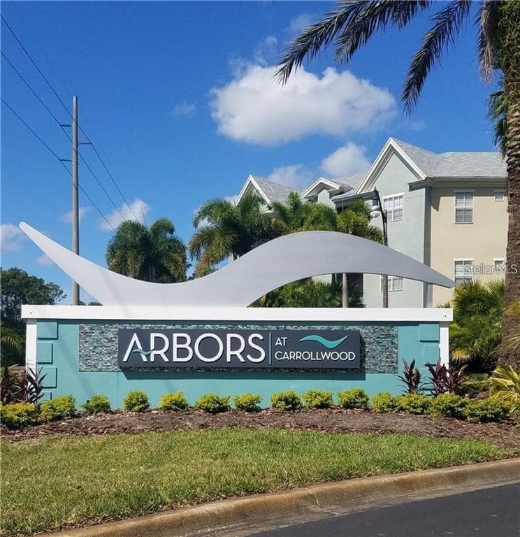 14929 ARBOR SPRINGS CIRCLE UNIT 215 TAMPA, FL 33624