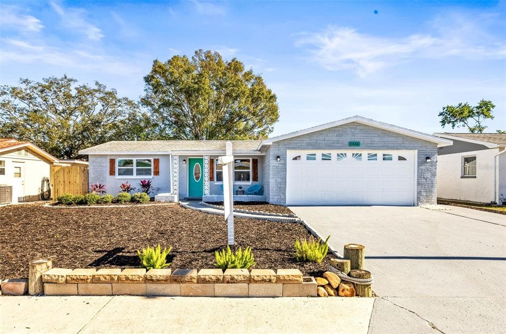 1446 WEYFORD LANE HOLIDAY, FL 34691