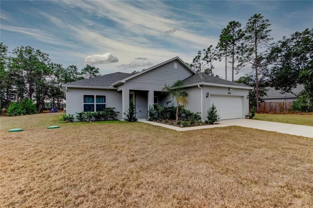 10260 MEADOW WREN AVENUE WEEKI WACHEE, FL 34613