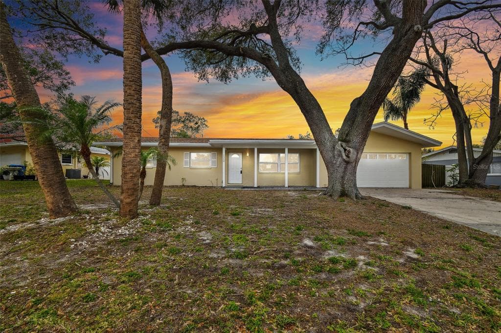 1340 WINDSOR DRIVE CLEARWATER, FL 33756