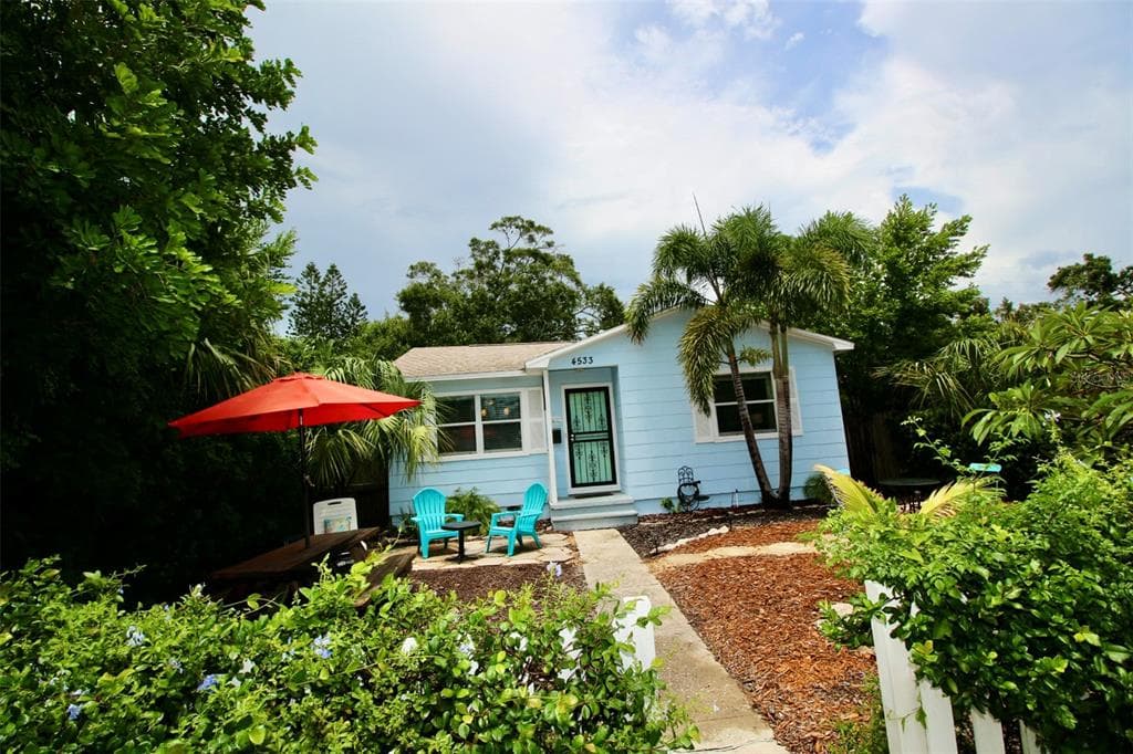 4533 2ND AVENUE S ST PETERSBURG, FL 33711