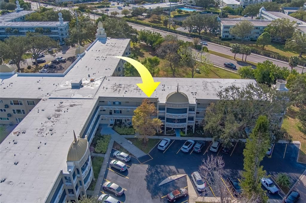 2351 IRISH LANE UNIT 55 CLEARWATER, FL 33763