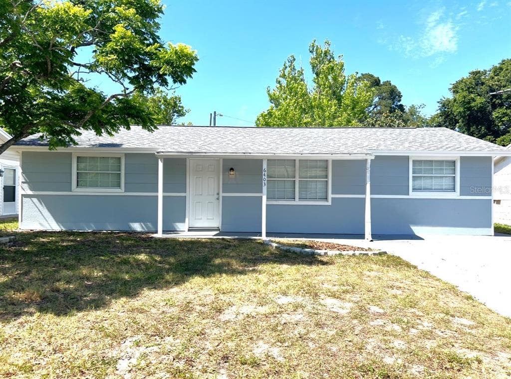 6403 BUTTE AVENUE NEW PORT RICHEY, FL 34653