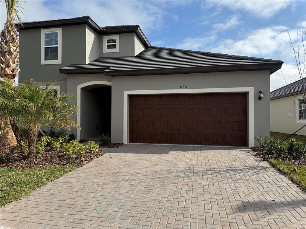 31691 GRIFFIN SANDS LANE SAN ANTONIO, FL 33576