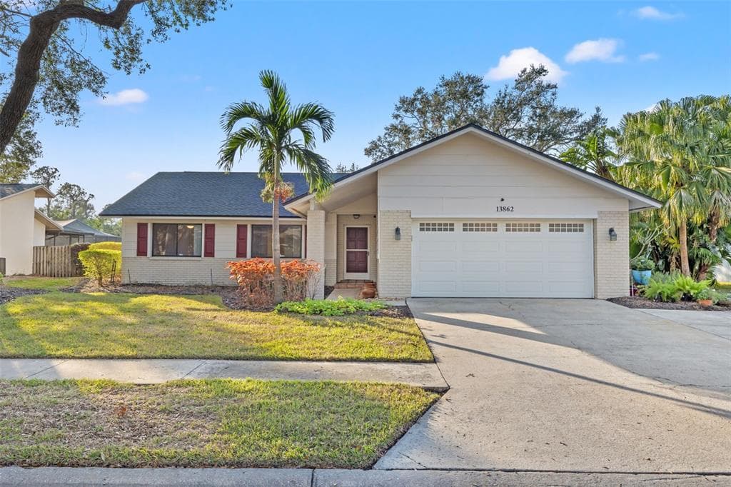 13862 TERN LANE CLEARWATER, FL 33762