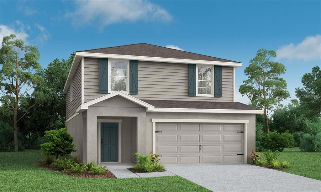 12292 CYPRESS BRANCH STREET RIVERVIEW, FL 33579