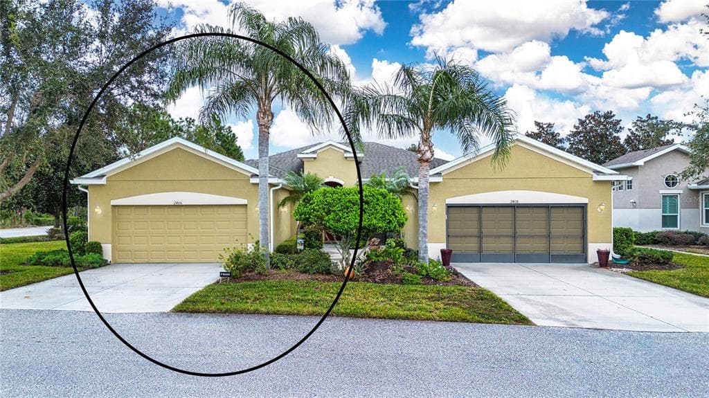 2406 NOTTINGHAM GREENS DRIVE SUN CITY CENTER, FL 33573