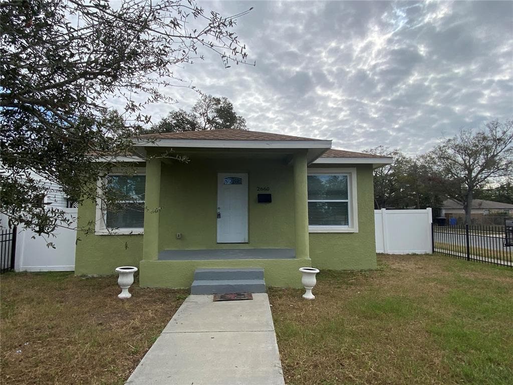 2660 3RD AVENUE S ST PETERSBURG, FL 33712