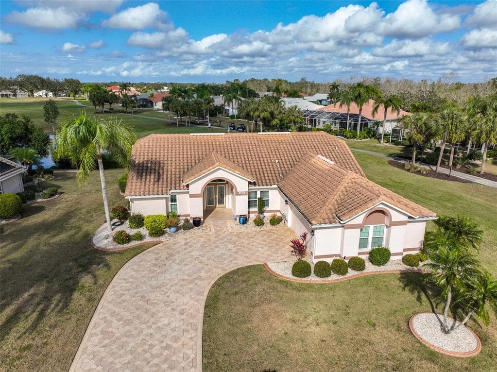 2337 PLATINUM DRIVE SUN CITY CENTER, FL 33573