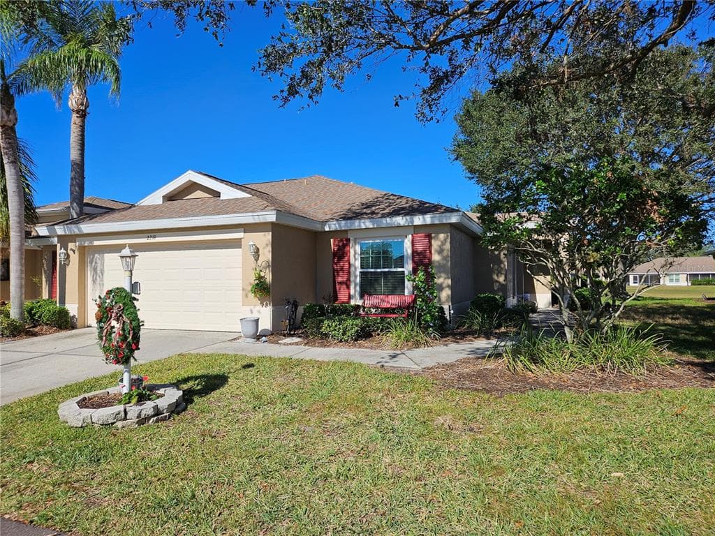2219 BROOKFIELD GREENS CIRCLE UNIT 9 SUN CITY CENTER, FL 33573