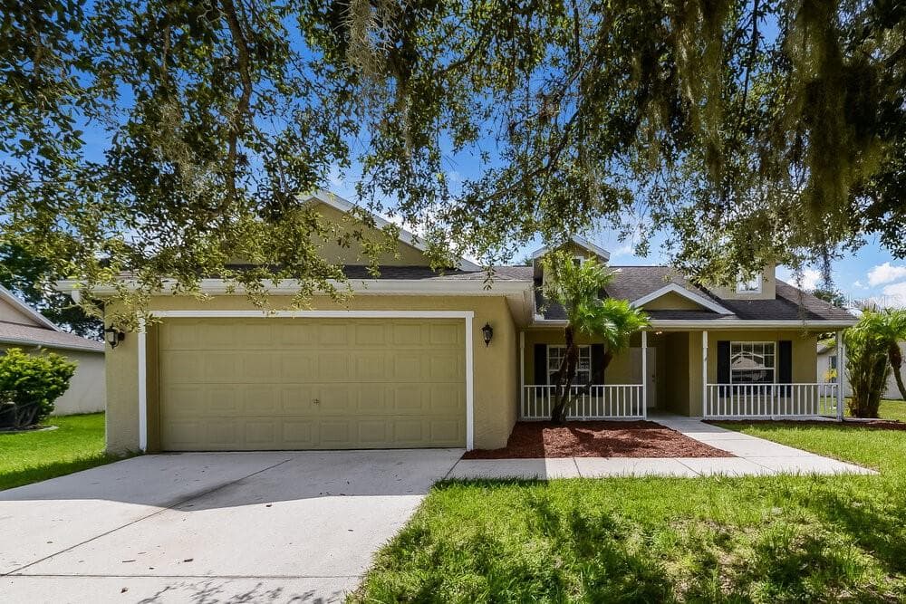 11776 SHIRBURN CIRCLE PARRISH, FL 34219