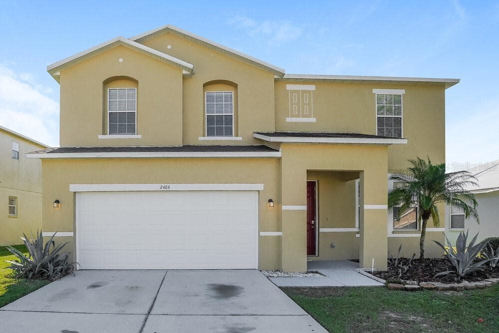 2484 BROWNWOOD DRIVE MULBERRY, FL 33860