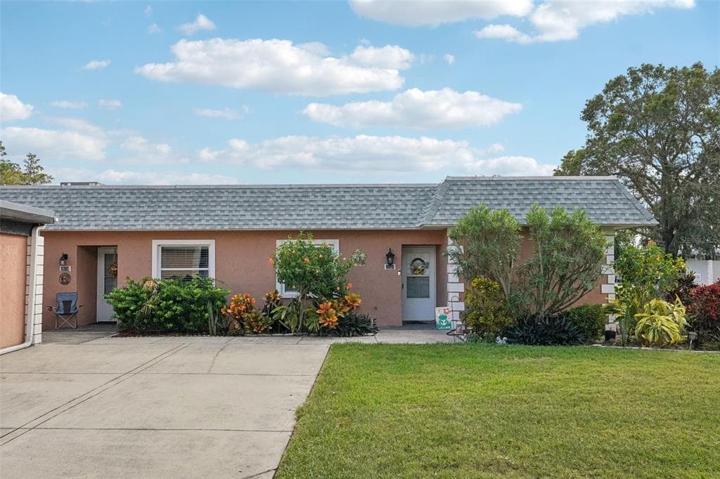 3516 TEESIDE DRIVE NEW PORT RICHEY, FL 34655