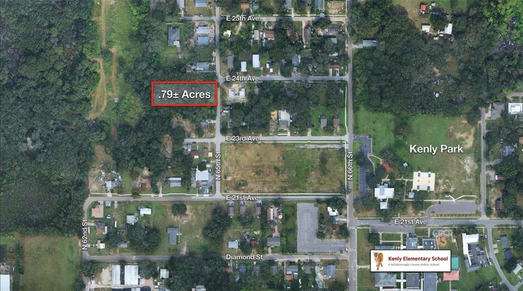6416 E 23RD AVENUE TAMPA, FL 33619