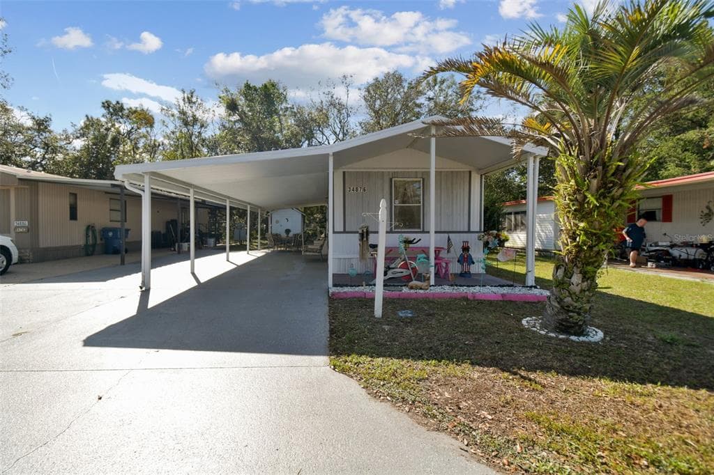 34876 MAJOR DADE DRIVE DADE CITY, FL 33523