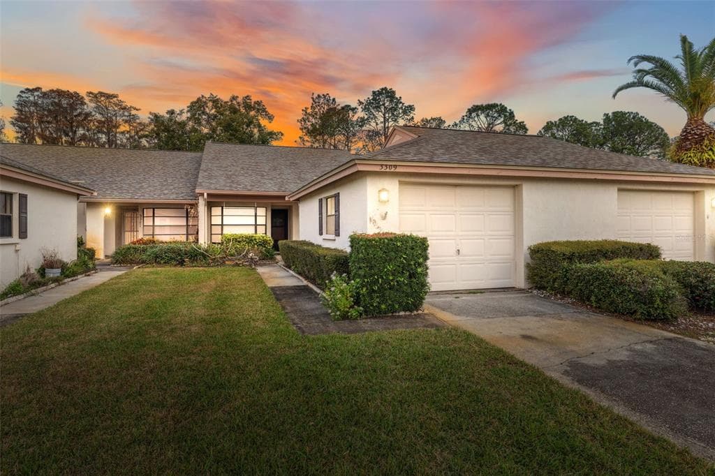 3309 LORI LANE NEW PORT RICHEY, FL 34655