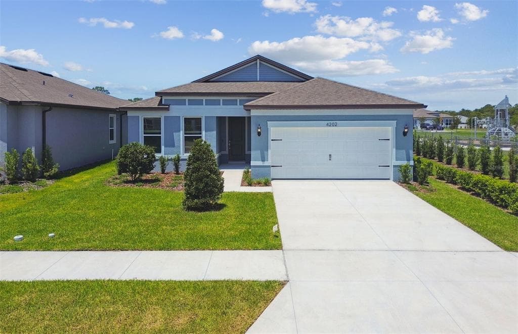 4202 BIG SKY DRIVE SPRING HILL, FL 34604